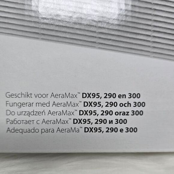 AeraMax Fellowes True Hepa Filer for AeraMax Air Purifiers 1 Filters NIB - Picture 2 of 4